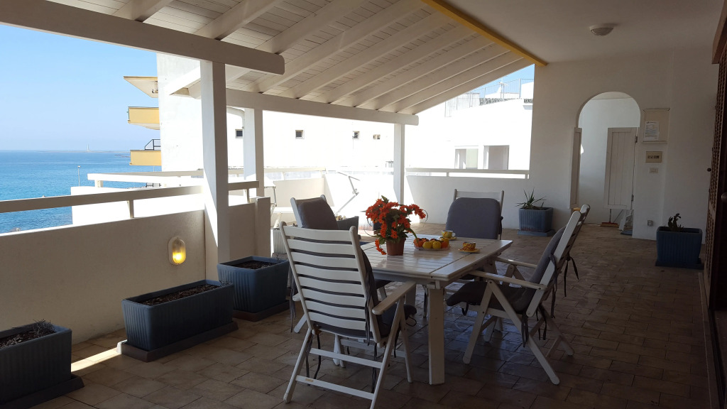 Casa Gallipolina with sea view