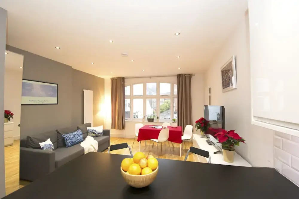 Grand Apartments Hammersmith
