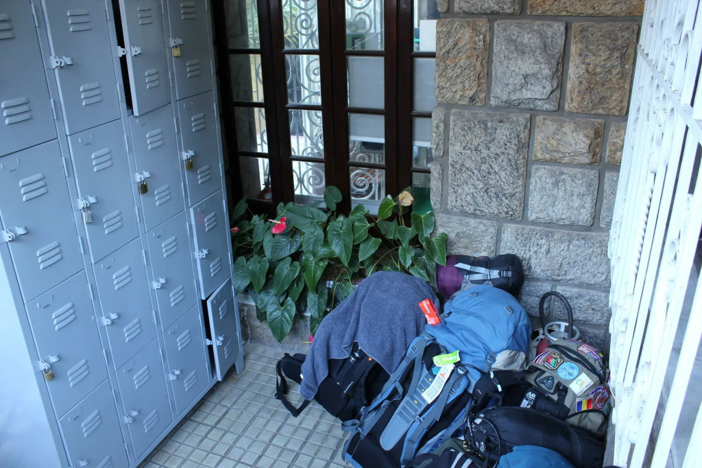 CabanaCopa Hostel