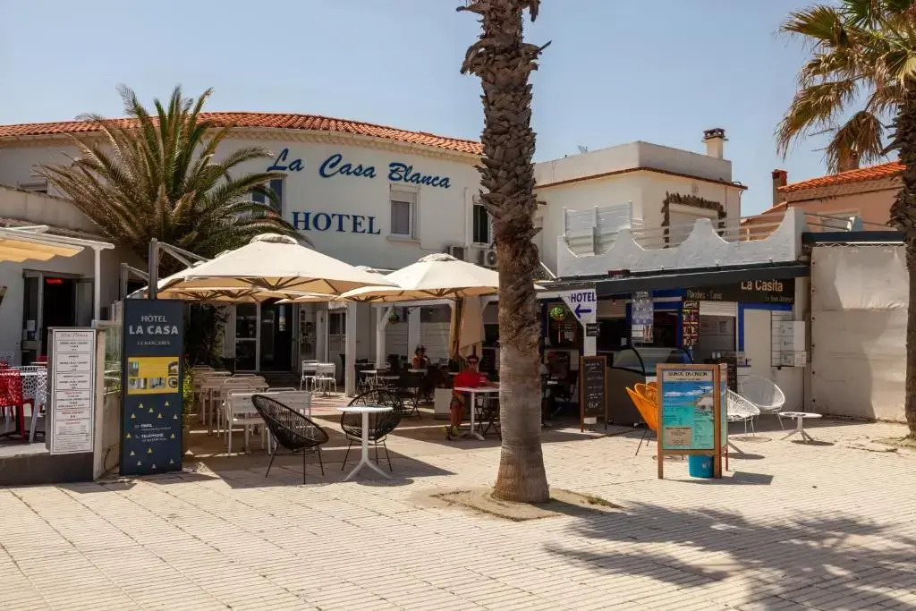 Hotel La Casa , Le Barcarès