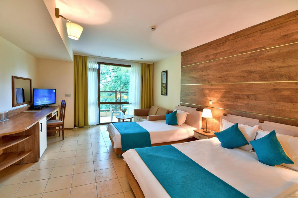 Les Magnolias Hotel