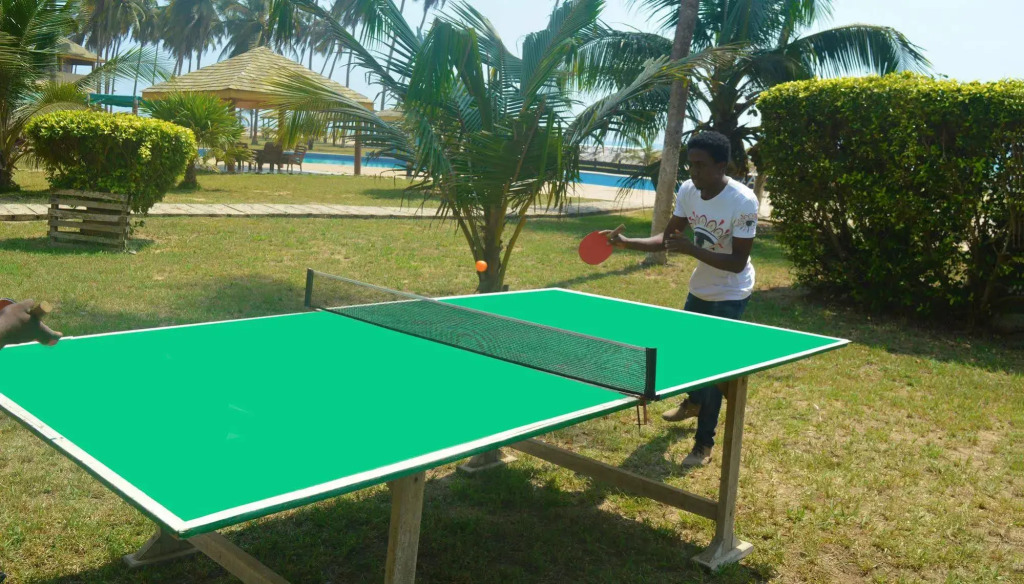 AnoMansa Beach Resort at Elmina Bay