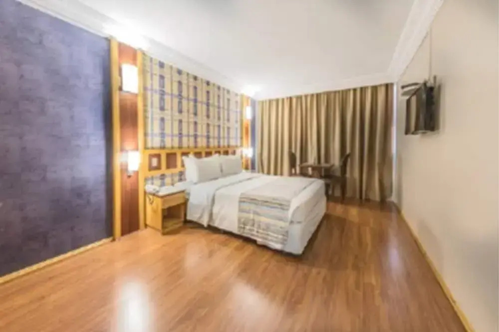 Monumental Bittar Hotel