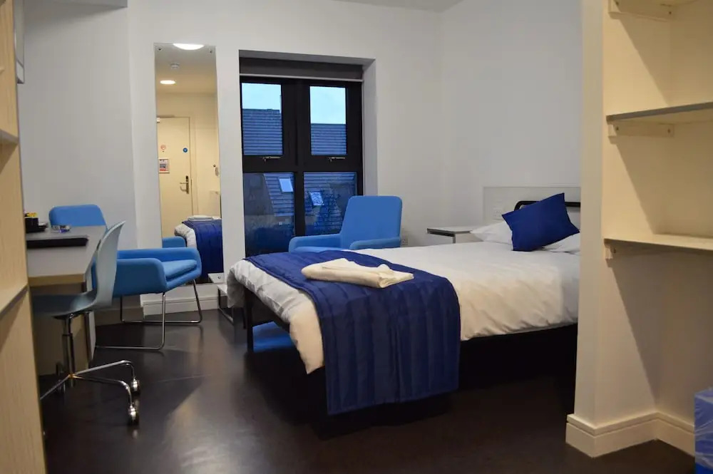 The Jean Muir Student Village