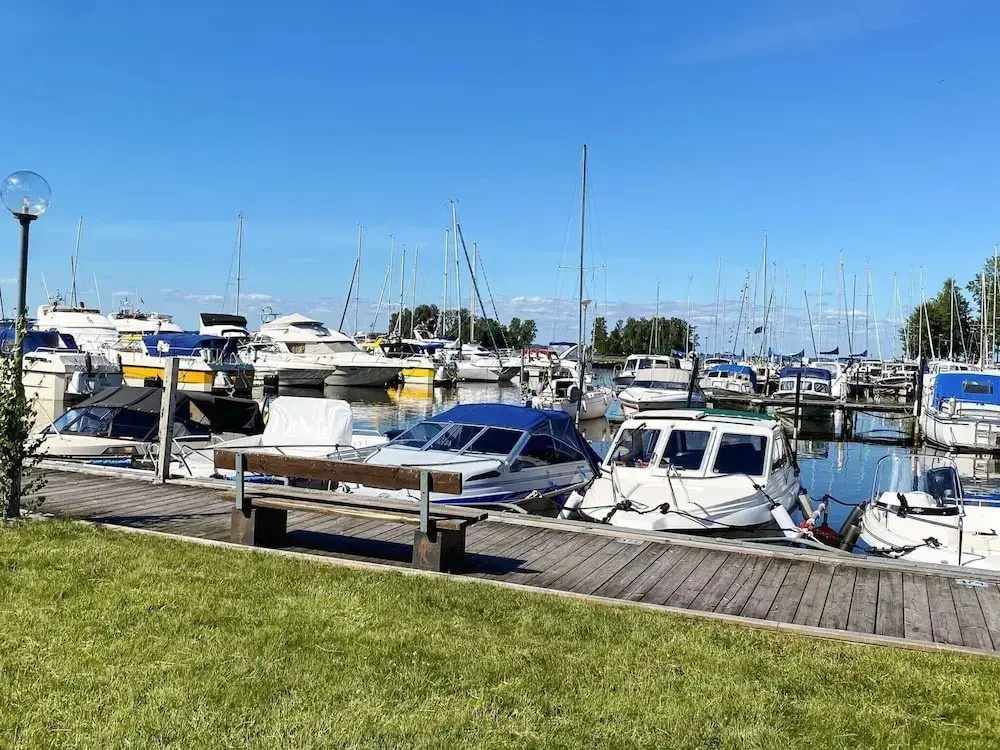 4 Star Holiday Home in Odensbacken