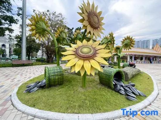 Homie Apartmant l Vinhomes Grand Park