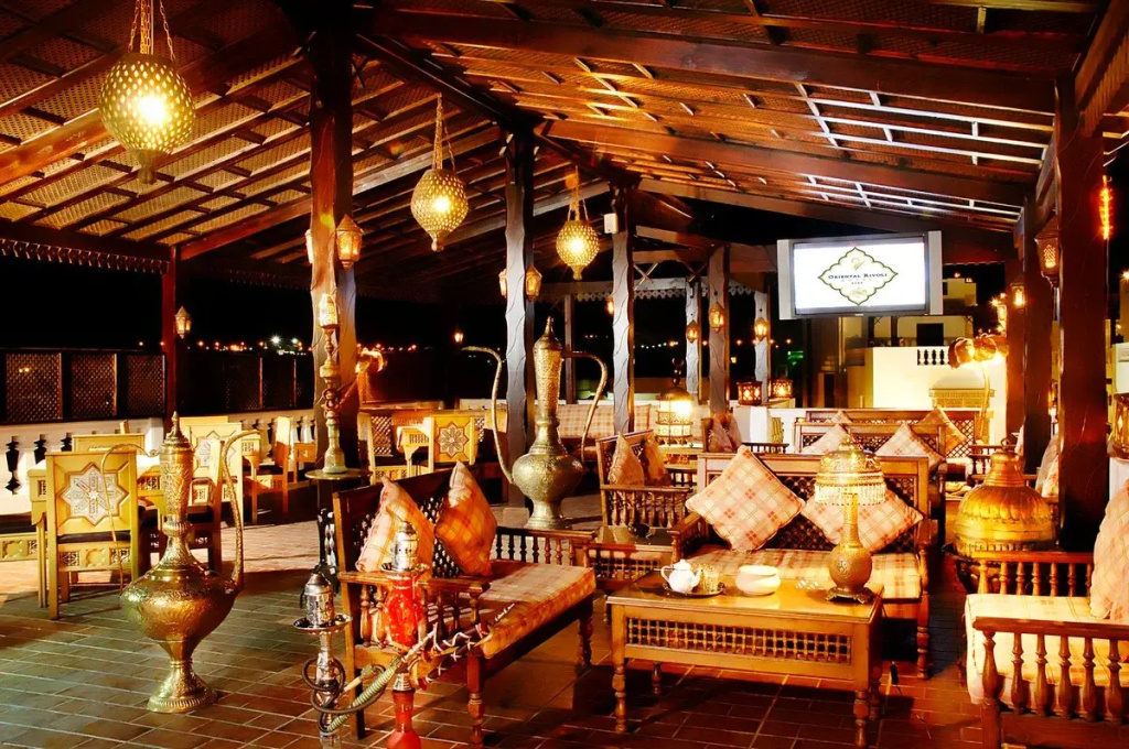 Oriental Rivoli Hotel & Spa