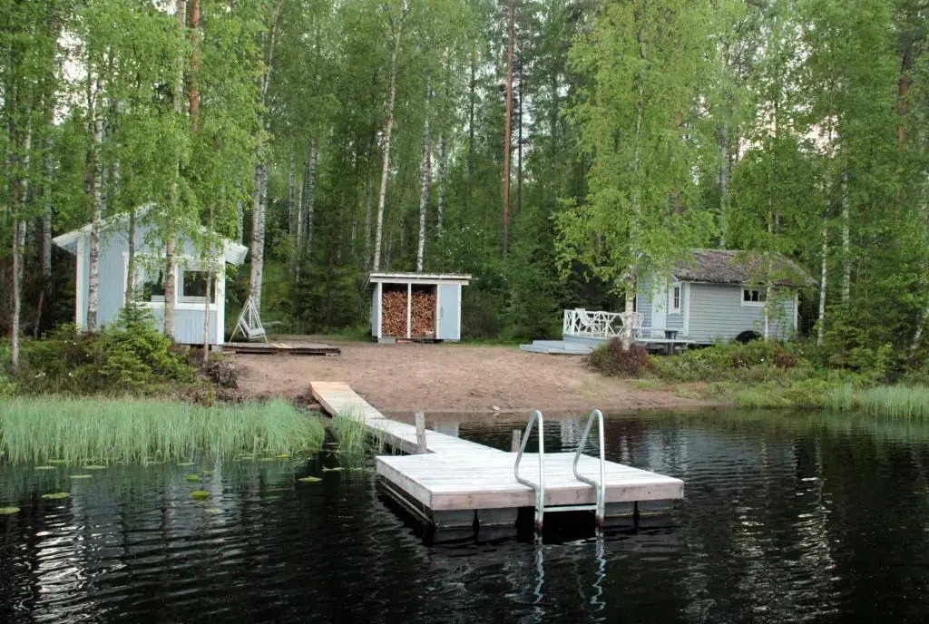 Piennarpää Cottage