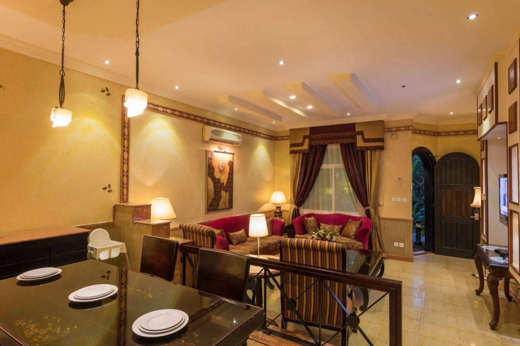 Wakan Luxury Villas and Suites