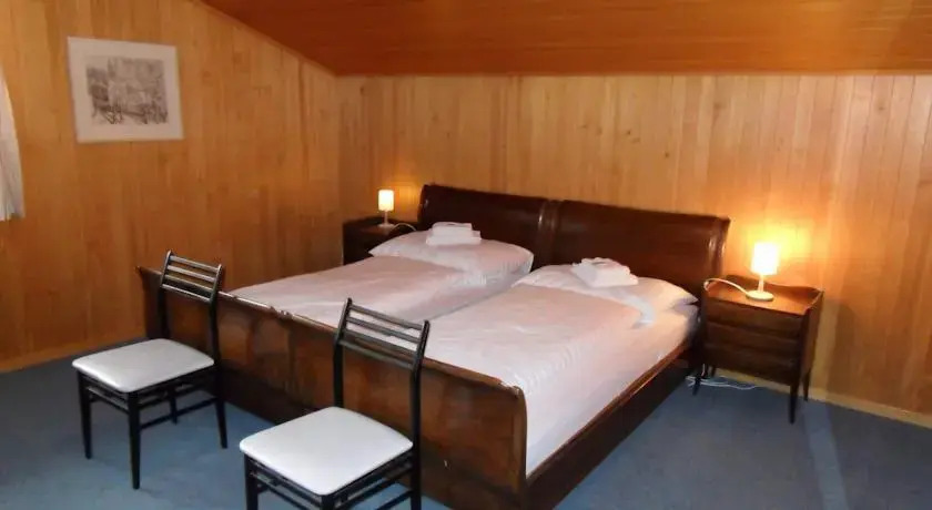 Chalet Schoberli - GriwaRent AG