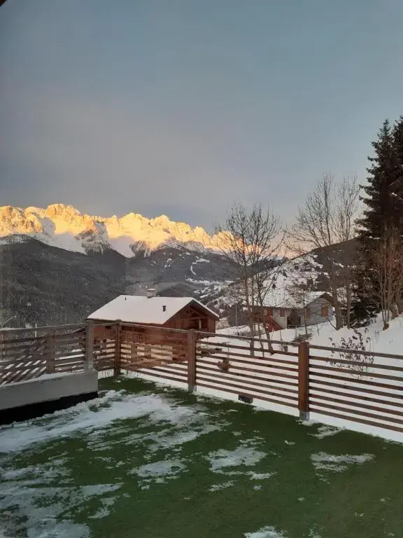 B&B IL BUCANEVE