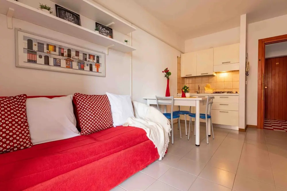 Comfortable Apartment With a Shared Pool-beahost