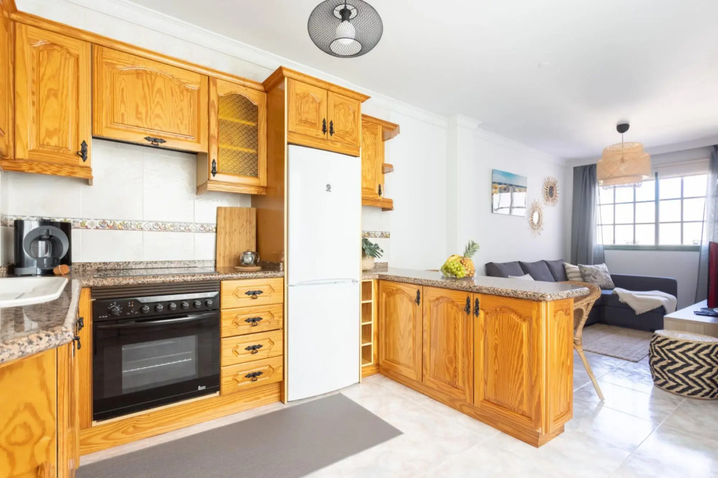 Home2Book Stylish Apartment Caletillas