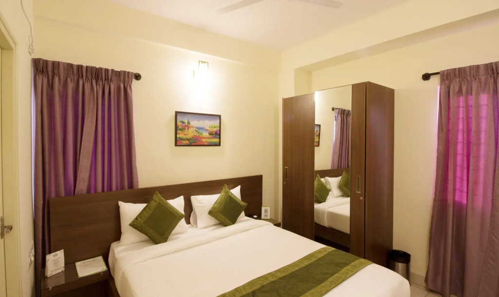 Treebo Trend Mel's Suites Indiranagar