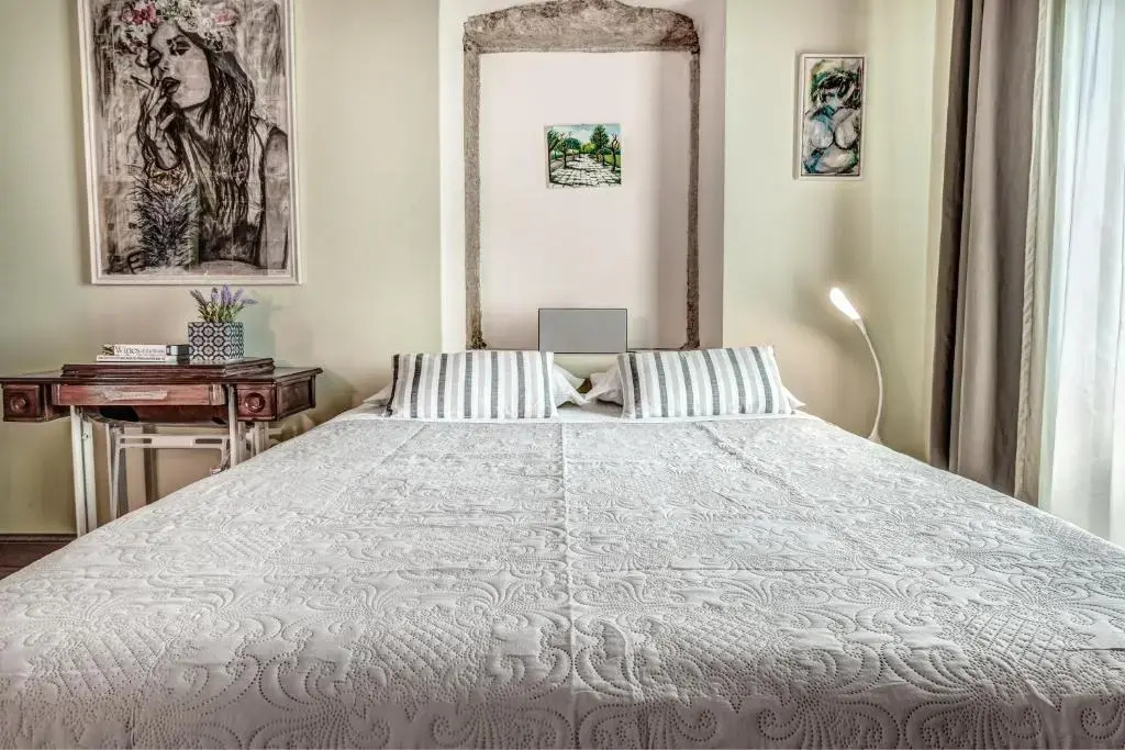 Corfu House of Art Suite - Anemomylos