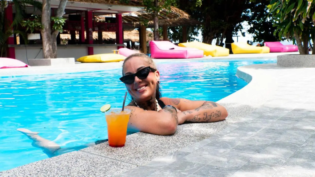 Slumber Party Beach Club and Resort Koh Phangan