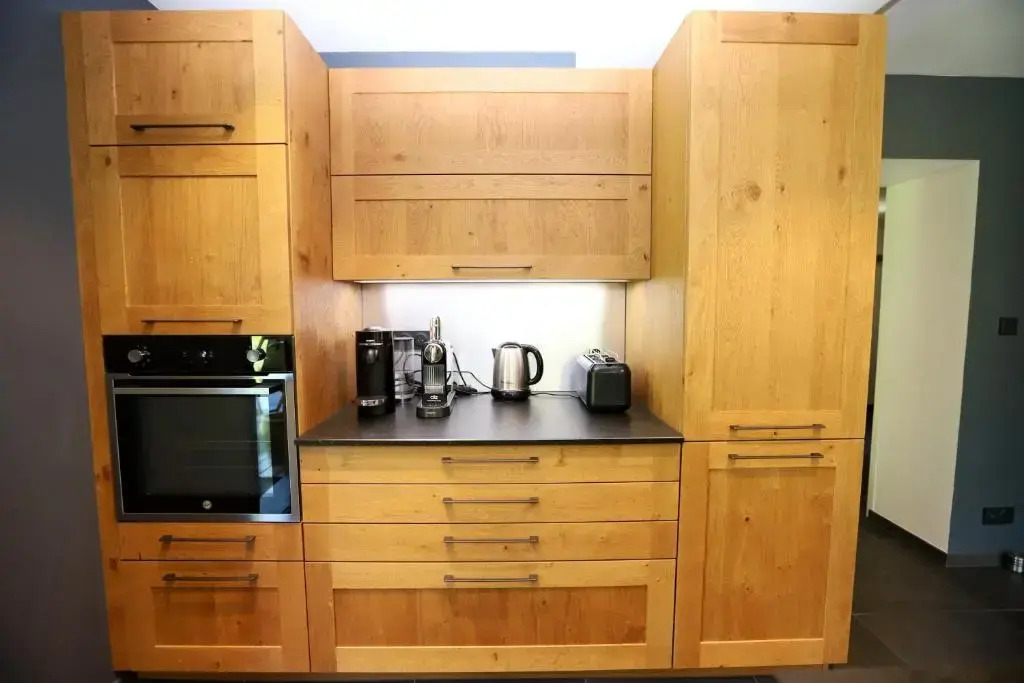 Chalet de 4 chambres avec sauna jardin amenage et wifi a Valloire