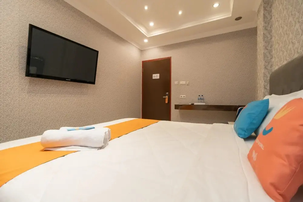 Sans Hotel Beauty Palembang