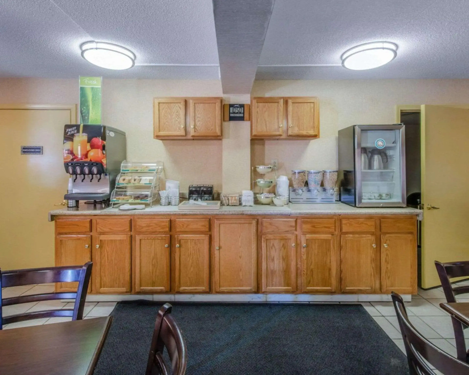 Quality Inn Barkeyville