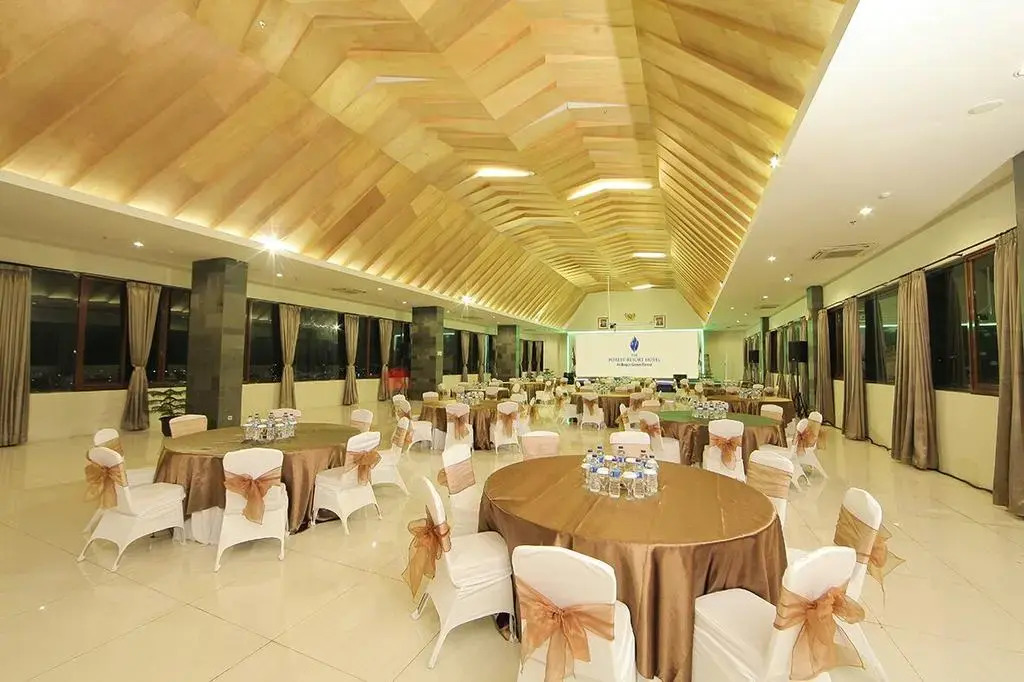 The Forest Hotel Bogor
