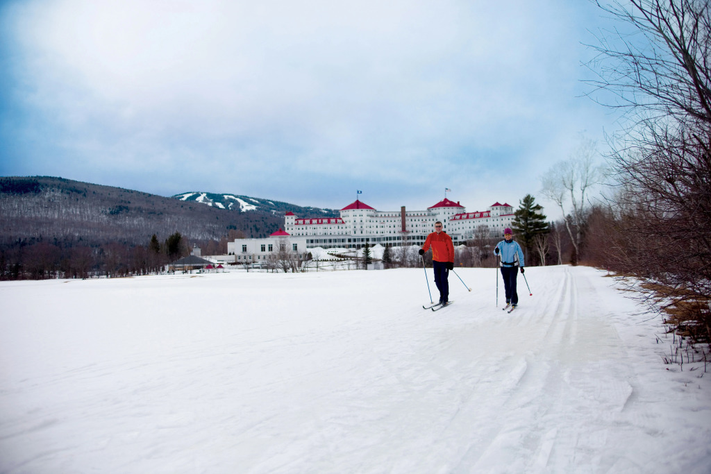 Omni Mount Washington Resort & Spa