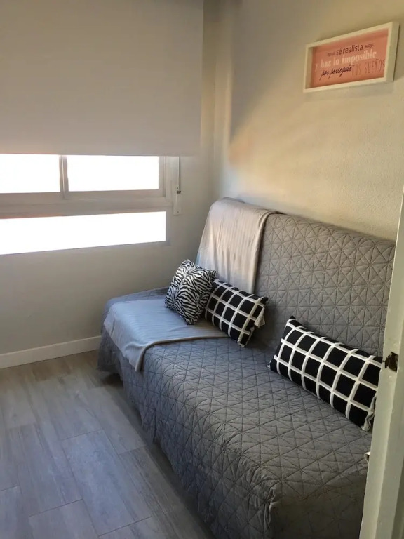 Apartment With 4 Bedrooms in Grau i Platja, With Wonderful sea View, P