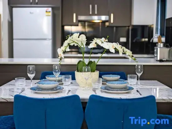Parramatta New 2Bedroom apt close to Train/Shoping