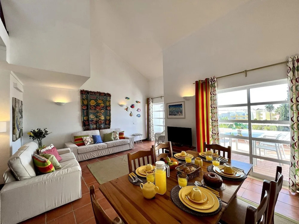 Vilamoura Club Villa 3 With Pool by Homing