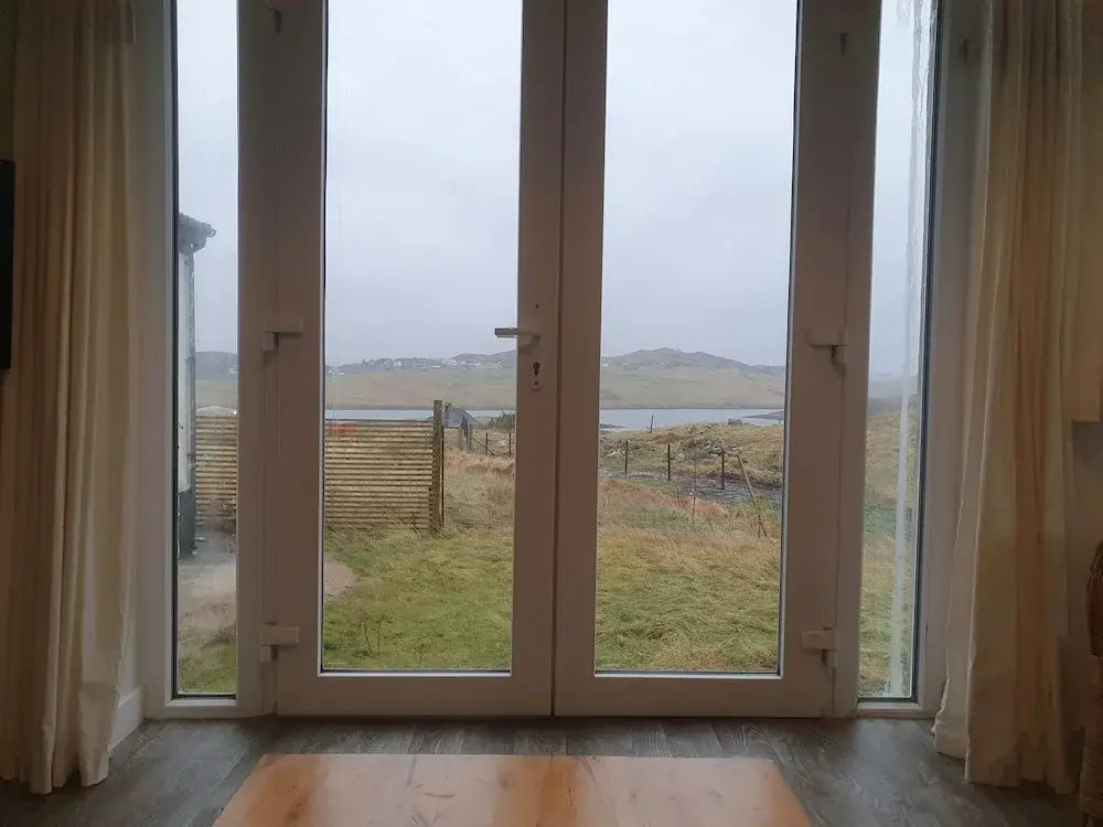 Loch Erisort House