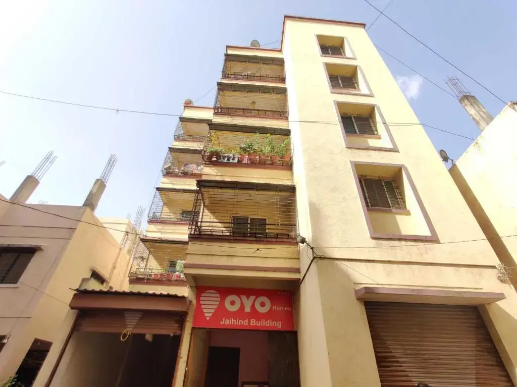 Hotel O Jaihind Building