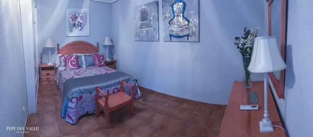 Los patios “ El Carmen”