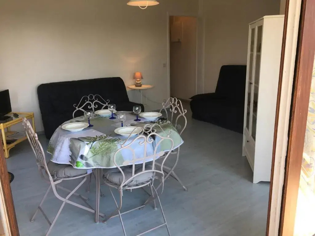 Appartement Cabourg, 1 pièce, 4 personnes - FR-1-487-87
