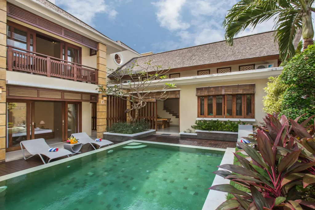 Dreamscape Bali Villas Canggu