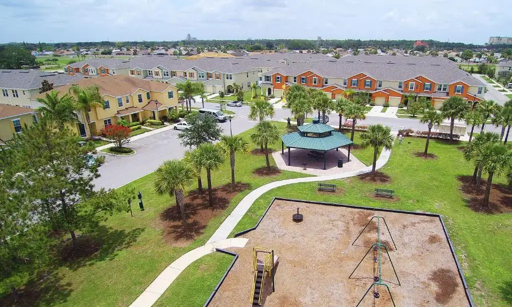 Four Bedrooms Resort Townhome 5128