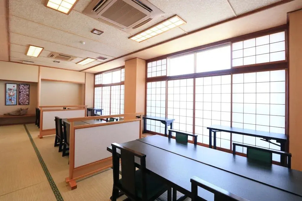 Seafood Restaurant ＆ Ryokan Yamani