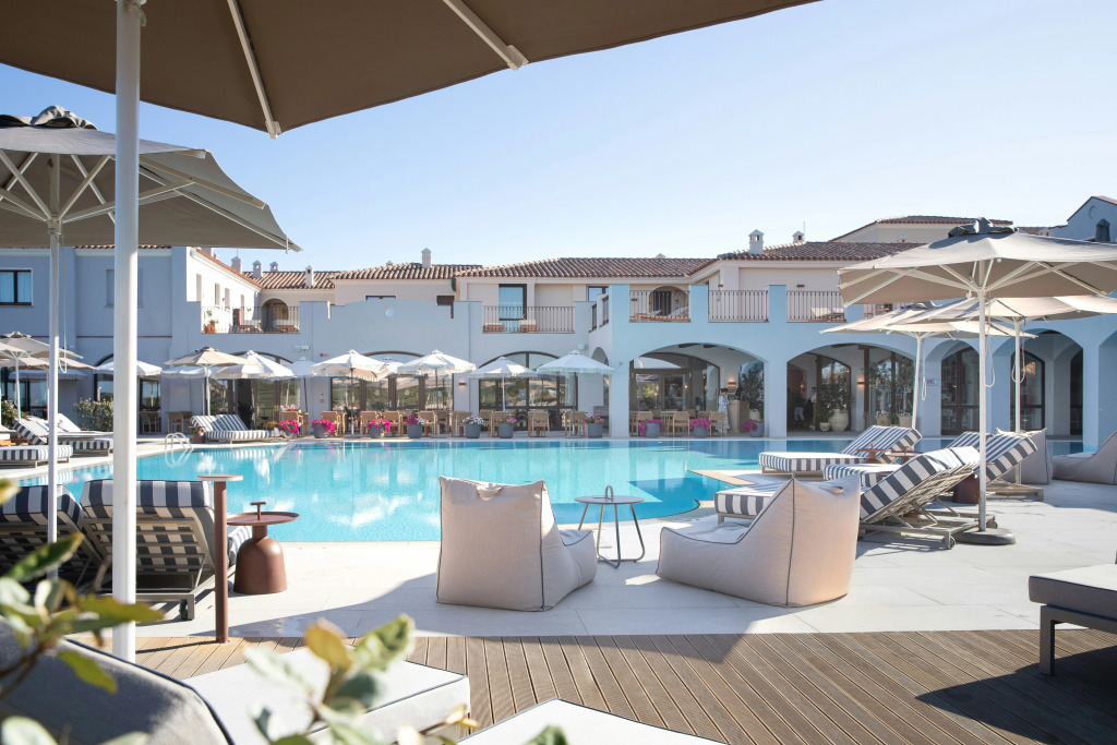 Mangias Santa Teresa Sardinia, Curio Collection by Hilton