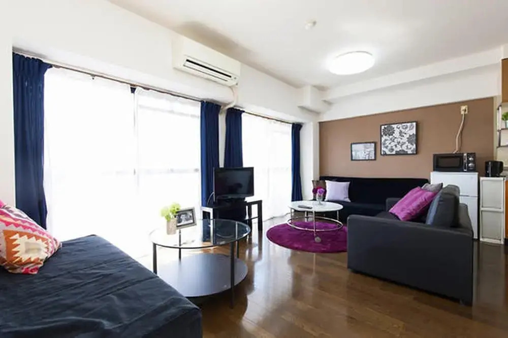 Cosmo Residence Tamatsukuri 801
