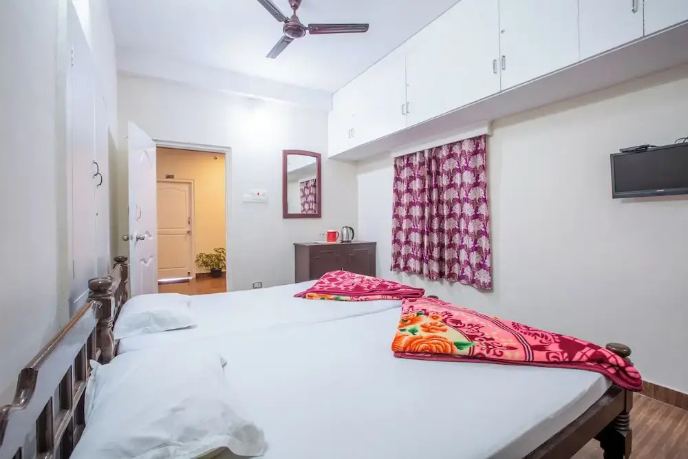 Misty Creek Homestay