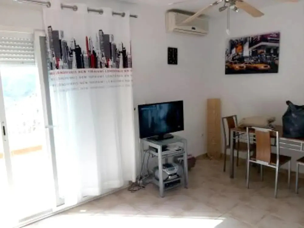 Apartment With one Bedroom in Almería, With Wonderful sea View, Pool Access, Terrace - 500 m From the Beach