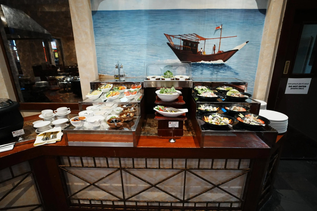 Отель Delmon International Hotel