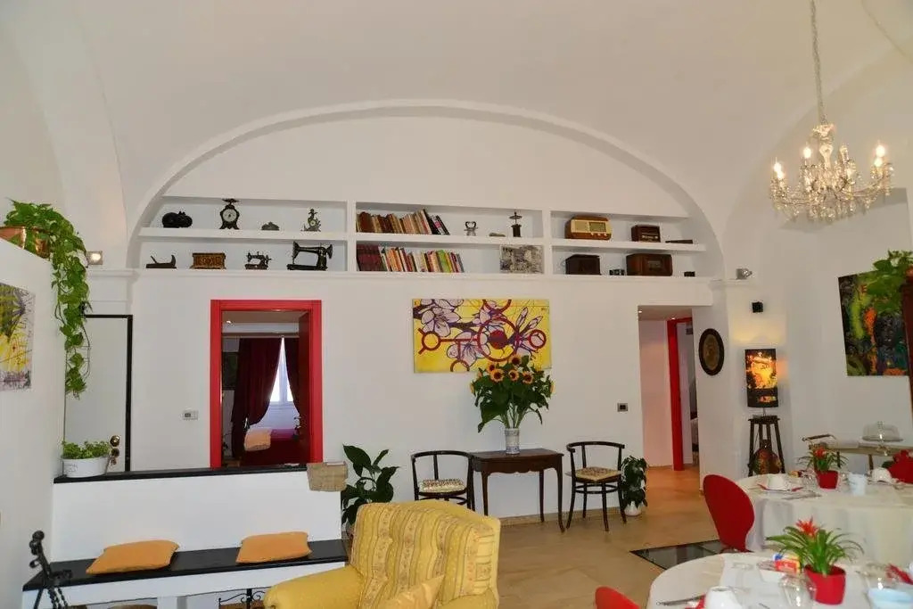 B&B Torre Porta Marina