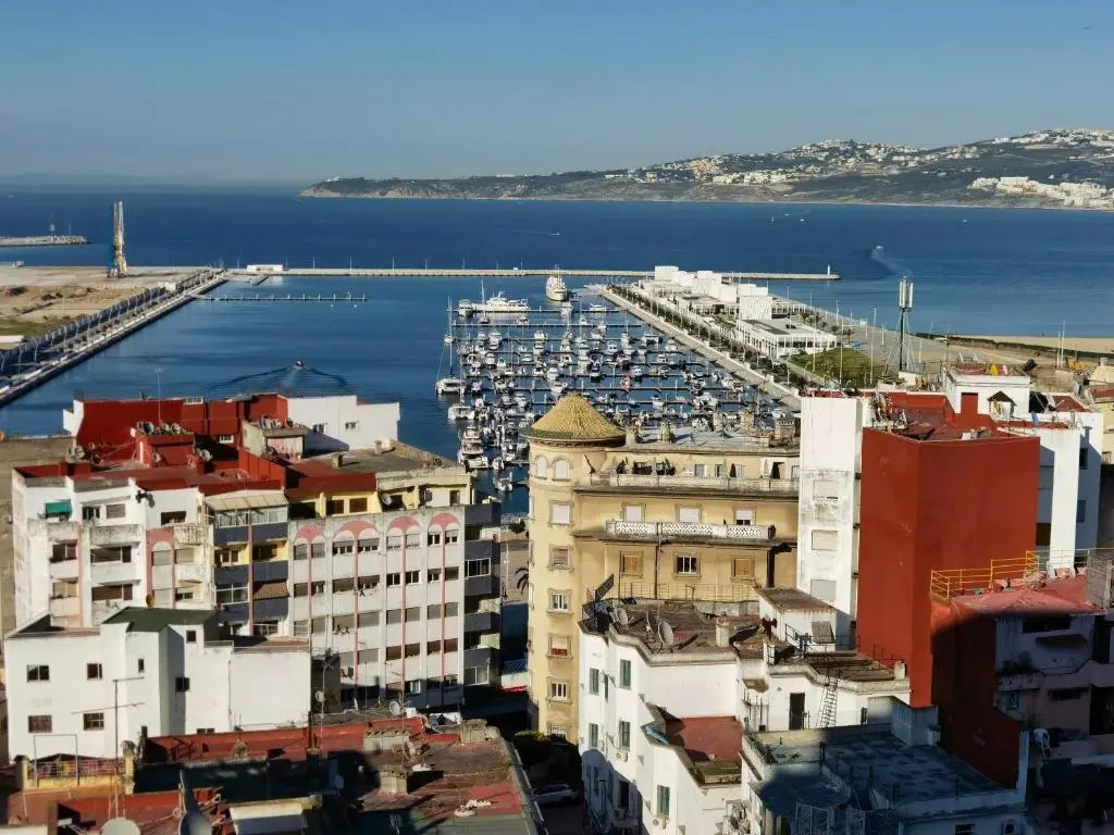 City Bleu Maroc