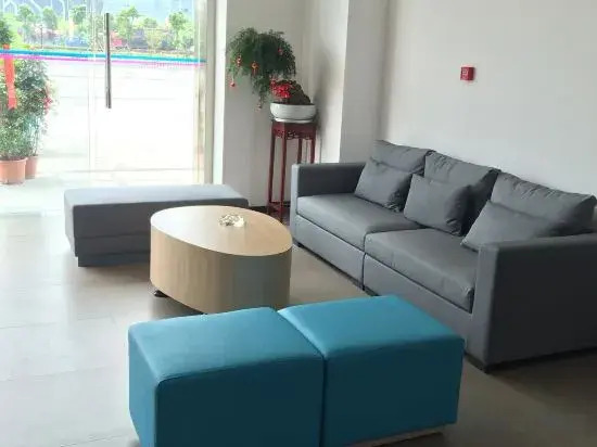 Jiangcheng Hotel (Wuhu Fangte Phase 2 Ocean Park)