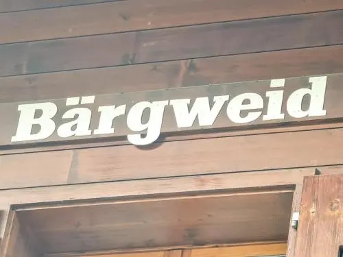 Chalet Graben - Aare Jungfrau AG