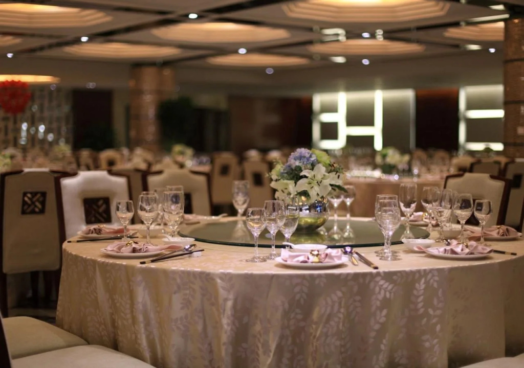 Country Garden Phoenix Hotel Maoming