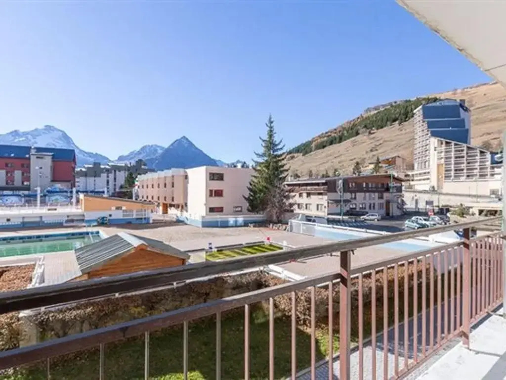 Appartement Les Deux Alpes, 1 pièce, 4 personnes - FR-1-348-199