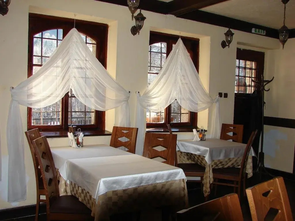 Hotel Tzarev Vrah