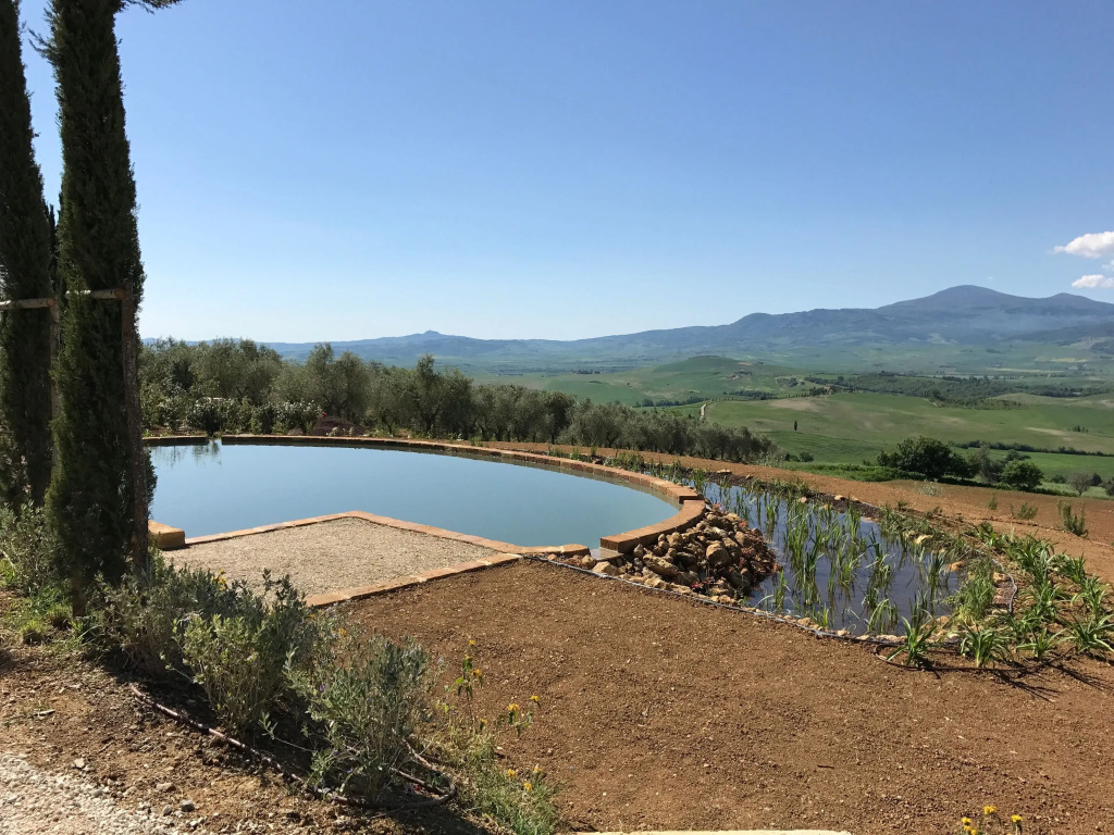 A440 in Tuscany