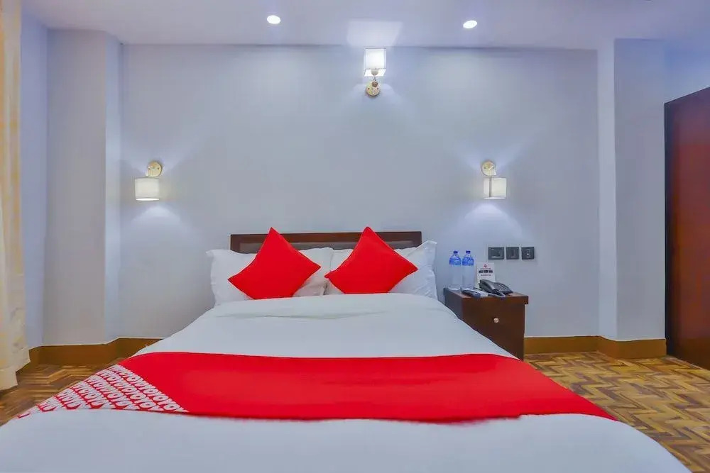 Oyo 469 Hotel Bnb