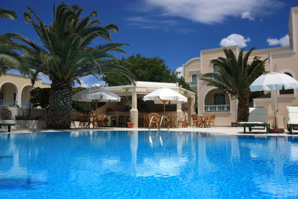 Strogili Hotel